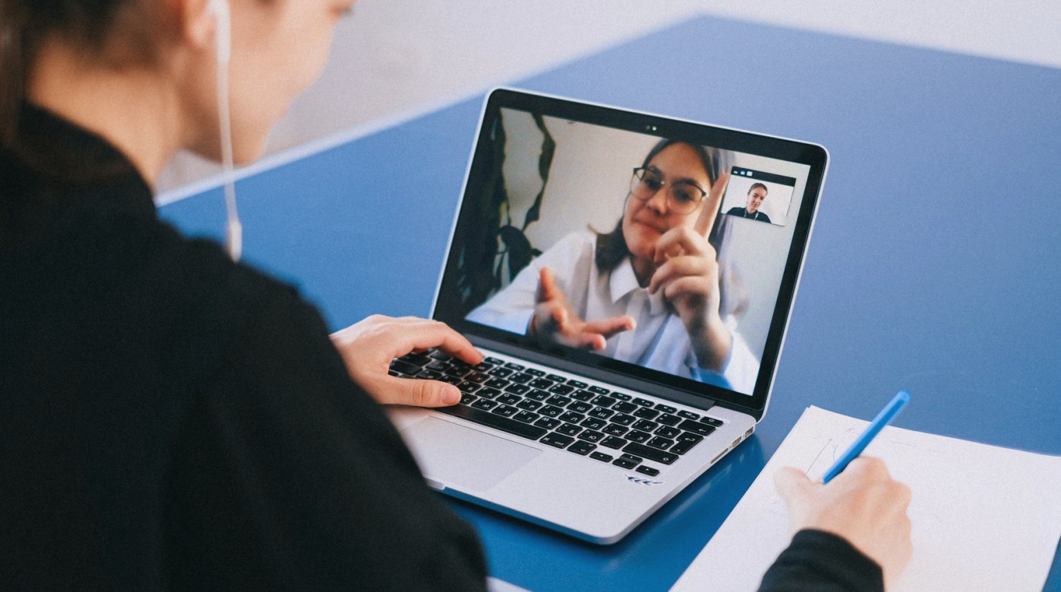 How we build an AI lesson so beginners can follow it